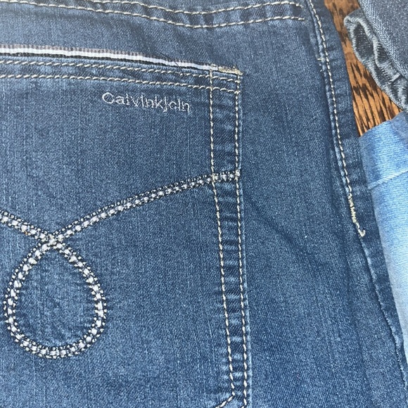 Calvin Klein light denim jeans - Picture 5 of 5